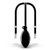 Ручна вакуумна помпа для сосків SAIZ Nipple Pump Basic SO5120 - онлайн-сексшоп Сквітер