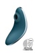 Вакуумний вібратор Satisfyer Vulva Lover 1 Blue SO6713 фото 1