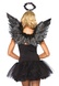 Leg Avenue Angel Accessory Kit Black SO8594 фото 2