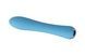 Вібратор з підігрівом FairyGasm WowGenie blue, підігрів до 42 &deg;C SX0653,2 - інтернет-магазин інтимних товарів Squitter