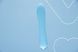 Вібратор з підігрівом FairyGasm WowGenie blue, підігрів до 42 &deg;C SX0653,6 - інтернет-магазин інтимних товарів Squitter