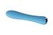 Вібратор з підігрівом FairyGasm WowGenie blue, підігрів до 42 &deg;C SX0653,4 - інтернет-магазин інтимних товарів Squitter