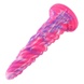 Силіконовий дилдо Hismith Awl Shape Silicone Dildo Monster Series SO9965 фото 3