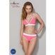 Спортивний топ з подвійними бретелями Passion PS007 TOP M, pink SO4272,3 - інтернет-магазин інтимних товарів Squitter