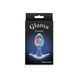 Анальна пробка NS Novelties Cosmic Glams - Small - Rainbow SX4337,3 - інтернет-магазин інтимних товарів Squitter