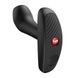 Анальна пробка Fun Factory Bootie Vibe Black SX3714,3 - інтернет-магазин інтимних товарів Squitter