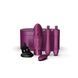 Компактна смарт секс-машина Zalo &ndash; Sesh Velvet Purple, 2 насадки, пульт ДК, кристал Swarovski SO9555,2 - інтернет-магазин інтимних товарів Squitter