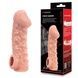 Насадка на член Kokos Cock Sleeve CS 009 M SX1467,3 - інтернет-магазин інтимних товарів Squitter