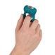 Ерекційне віброкільце Fun Factory Steady Bottle Green SX4233,2 - інтернет-магазин інтимних товарів Squitter