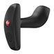 Анальна пробка Fun Factory Bootie Vibe Black SX3714,1 - інтернет-магазин інтимних товарів Squitter