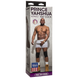 Фаллоимитатор Doc Johnson Prince Yahshua 10.5 Inch Cock - ULTRASKYNSO2818,5 - интернет-магазин интимных товаров Squitter