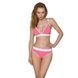Спортивний топ з подвійними бретелями Passion PS007 TOP M, pink SO4272,2 - інтернет-магазин інтимних товарів Squitter