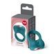 Ерекційне віброкільце Fun Factory Steady Bottle Green SX4233,4 - інтернет-магазин інтимних товарів Squitter