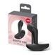 Анальна пробка Fun Factory Bootie Vibe Black SX3714,8 - інтернет-магазин інтимних товарів Squitter