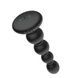 Анальний віброротатор Nexus Tornado Probe Edition Large, діаметр 4,5 см, вібрація + ротація, пульт ДУ SX2415,4 - інтернет-магазин інтимних товарів Squitter
