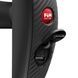 Анальна пробка Fun Factory Bootie Vibe Black SX3714,7 - інтернет-магазин інтимних товарів Squitter