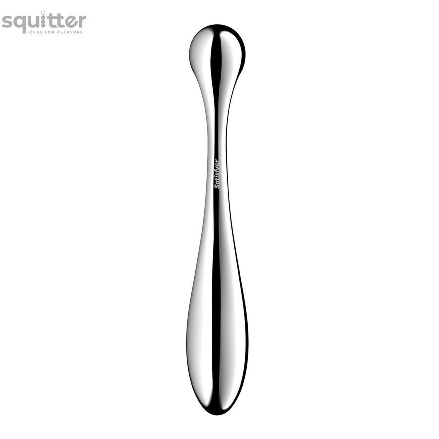 Металевий дилдо Satisfyer Star Force 4 SX3259 - онлайн-сексшоп Сквітер