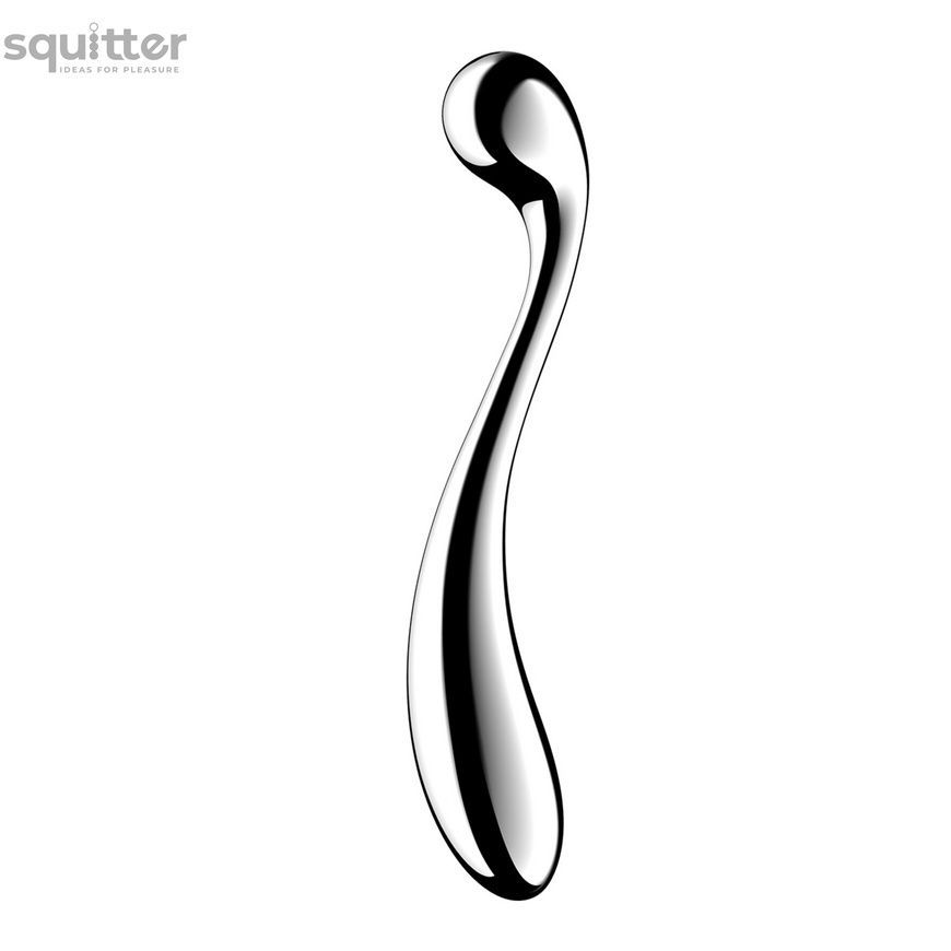 Металевий дилдо Satisfyer Star Force 4 SX3259 - онлайн-сексшоп Сквітер
