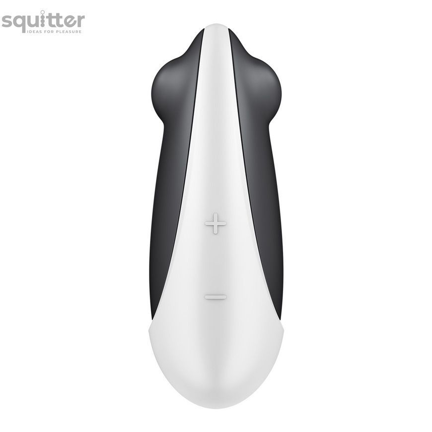Вібратор Satisfyer Spot On 3 Black, компактний та потужний, 12 режимів SX2178 - онлайн-сексшоп Сквітер