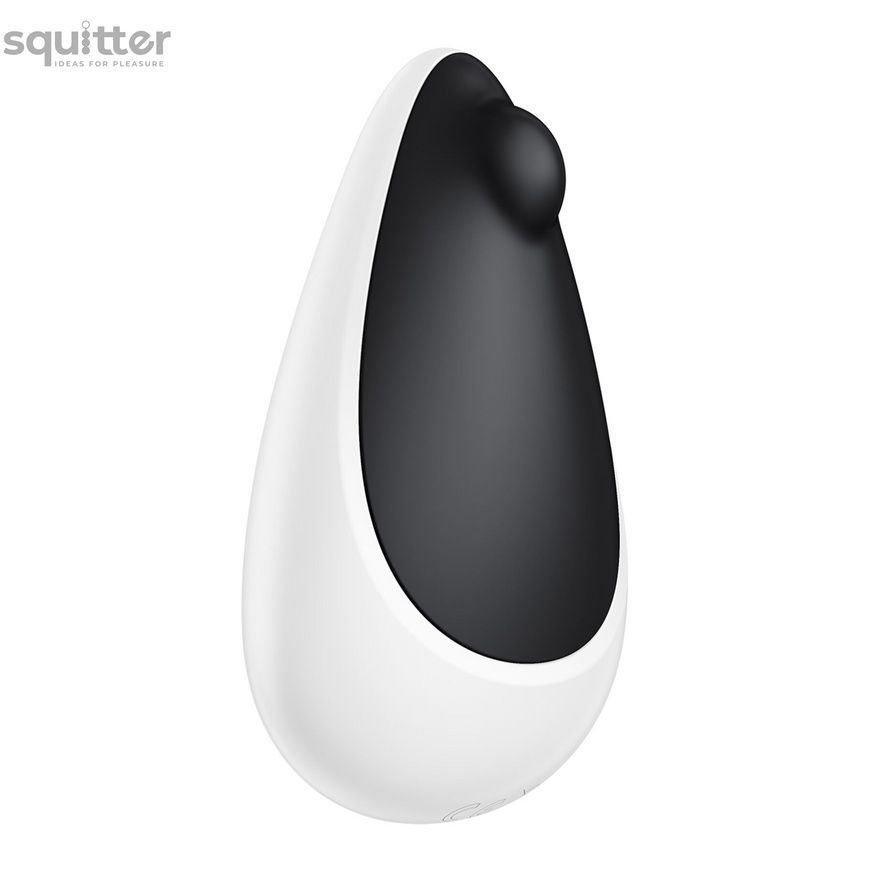 Вібратор Satisfyer Spot On 3 Black, компактний та потужний, 12 режимів SX2178 - онлайн-сексшоп Сквітер