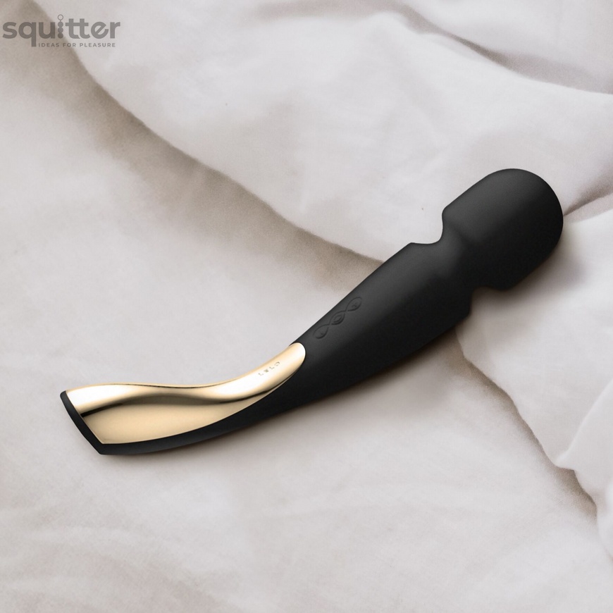 Вибромассажер LELO Smart Wand 2 Large Black SO8095 фото