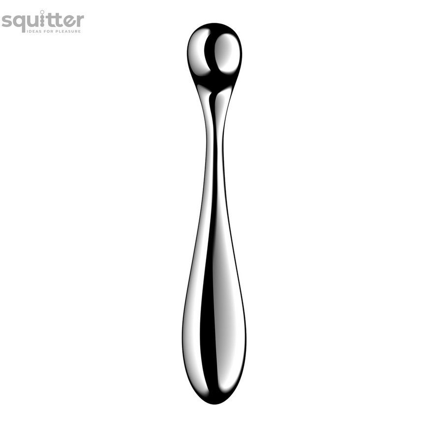 Металевий дилдо Satisfyer Star Force 4 SX3259 - онлайн-сексшоп Сквітер