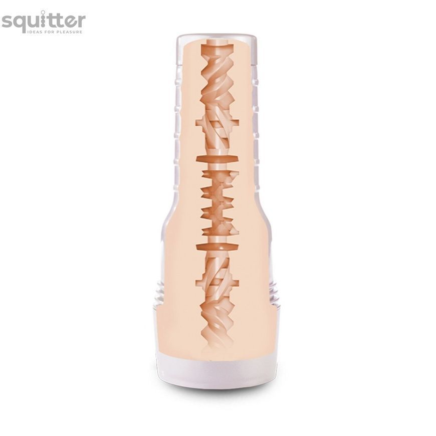 Мастурбатор Fleshlight Girls: Vina Sky - Exotica, со слепка вагины, очень нежный SO5605 - онлайн-сексшоп Сквитер