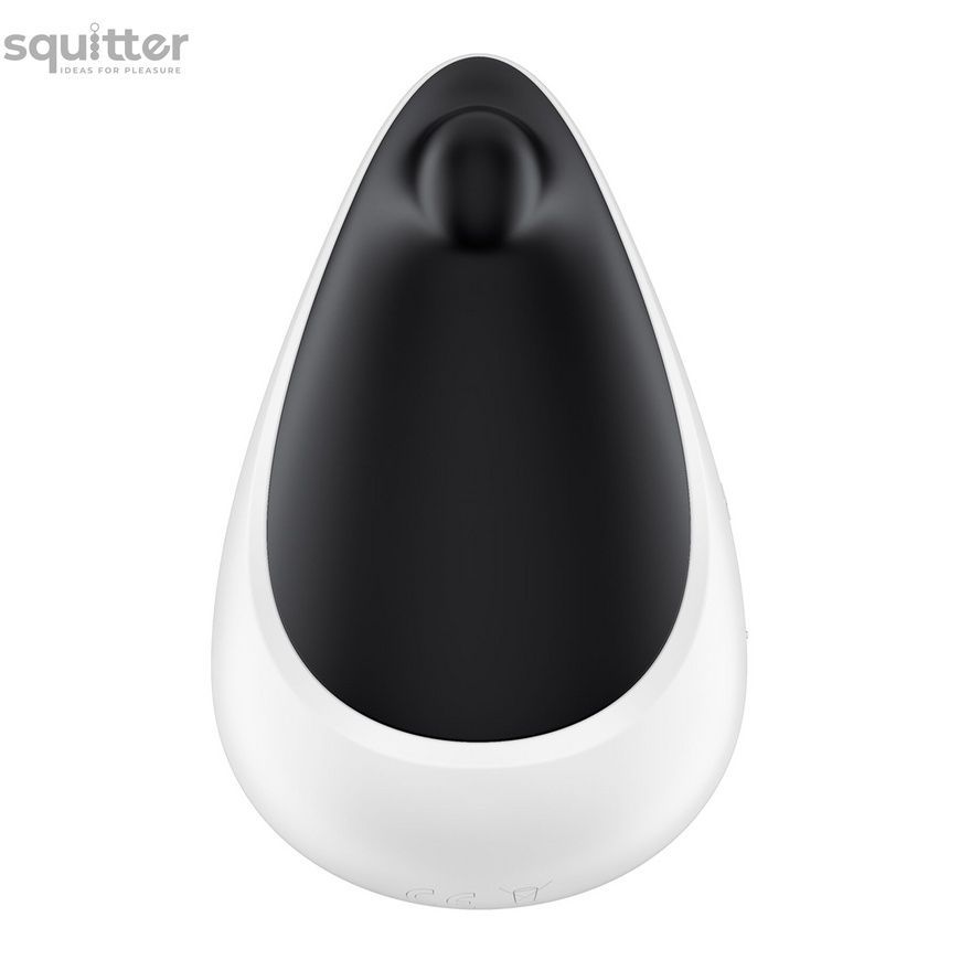 Вібратор Satisfyer Spot On 3 Black, компактний та потужний, 12 режимів SX2178 - онлайн-сексшоп Сквітер