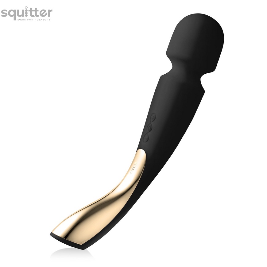 Вибромассажер LELO Smart Wand 2 Large Black SO8095 фото