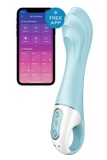 Смарт-вибратор точки G Satisfyer Air Pump Vibrator 5+, надувается SO6719 фото