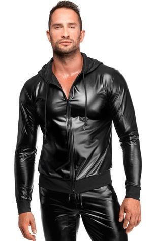 Чоловіча толстовка Noir Handmade H086 Vexen hooded jacket XXL