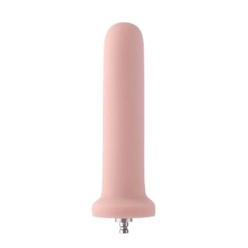 Силіконовий дилдо для секс-машин Hismith Silicone Anal Plug Dildo, система KlicLok SX4005 - онлайн-сексшоп Сквітер