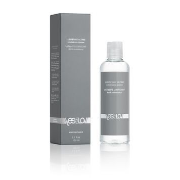 Змазка на силіконовій основі YESforLOV ULTIMATE LUBRICANT thick consistency 100 мл, дуже густа SX4523 - онлайн-сексшоп Сквітер