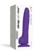 Реалистичный фаллоимитатор Strap-On-Me SOFT REALISTIC DILDO Violet - Size L SO4526 фото 3