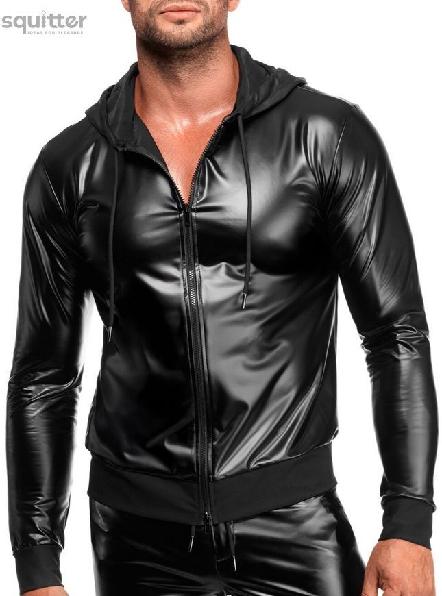 Чоловіча толстовка Noir Handmade H086 Vexen hooded jacket XXL