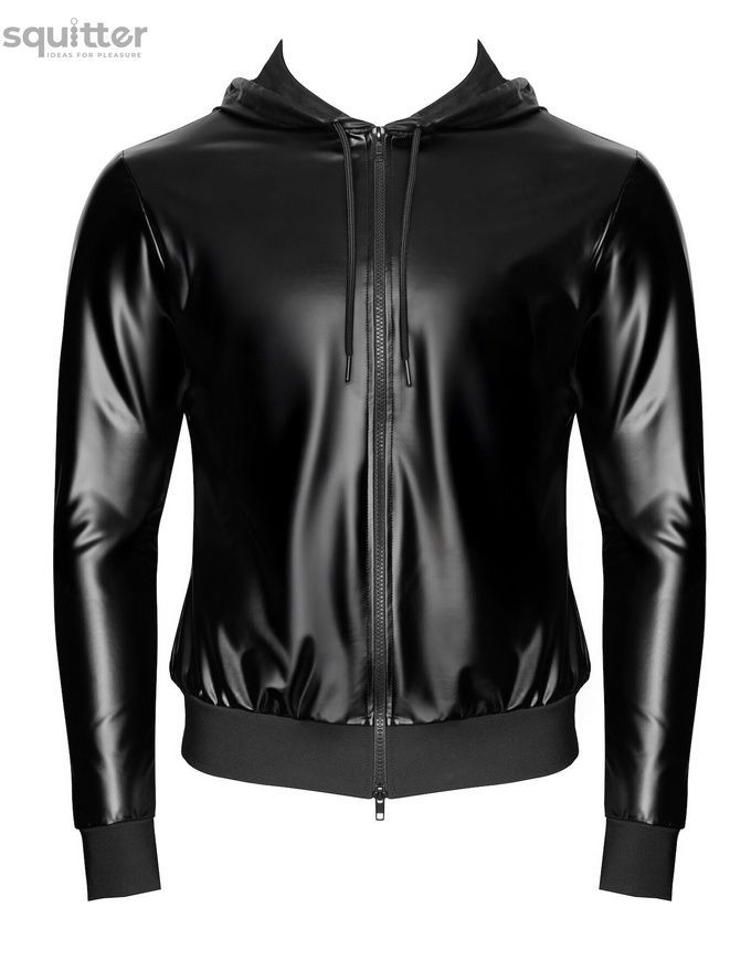 Чоловіча толстовка Noir Handmade H086 Vexen hooded jacket XXL