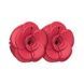 Затискачі для сосків з вібрацією Teazers Vibrating Nipple Clamps SX3905,1 - інтернет-магазин інтимних товарів Squitter