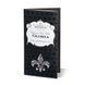 Пэстис из кристаллов Petits Joujoux Gloria set of 2 - Black, украшение на грудьSO3133,2 - интернет-магазин интимных товаров Squitter