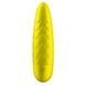 Мінівібратор Satisfyer Ultra Power Bullet 5 Yellow SO5430,6 - інтернет-магазин інтимних товарів Squitter