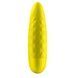 Мінівібратор Satisfyer Ultra Power Bullet 5 Yellow SO5430,4 - інтернет-магазин інтимних товарів Squitter