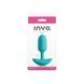 Анальна пробка з вібрацією NS Novelties INYA - Pulse - Teal SX4343,3 - інтернет-магазин інтимних товарів Squitter