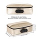 Кейс для іграшок Dorcel DISCREET BOX LUXURY GOLD SX1109 фото 6