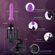 Міні секс-машина Hismith Mini Capsule Sex-Machine with Strong Suction APP, дуже потужна, перезаряджа SO6197 фото 5