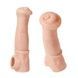 Насадка на член Kokos Cock Sleeve CS 012 L SX4623,2 - інтернет-магазин інтимних товарів Squitter