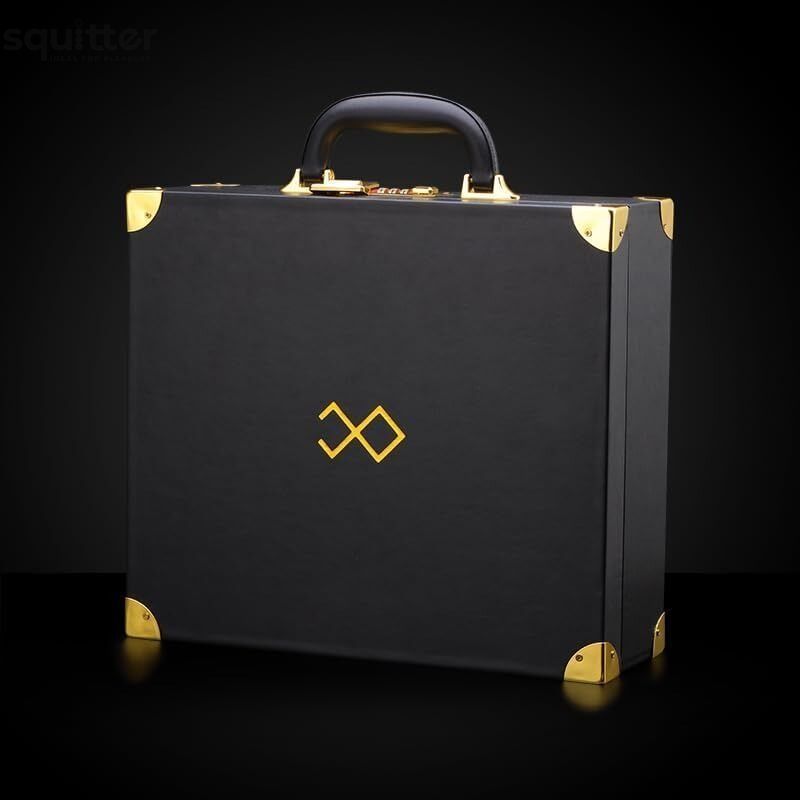 Кейс для зберігання LOCKINK Moonlight Treasure Chest Storage Box SX2835 - онлайн-сексшоп Сквітер