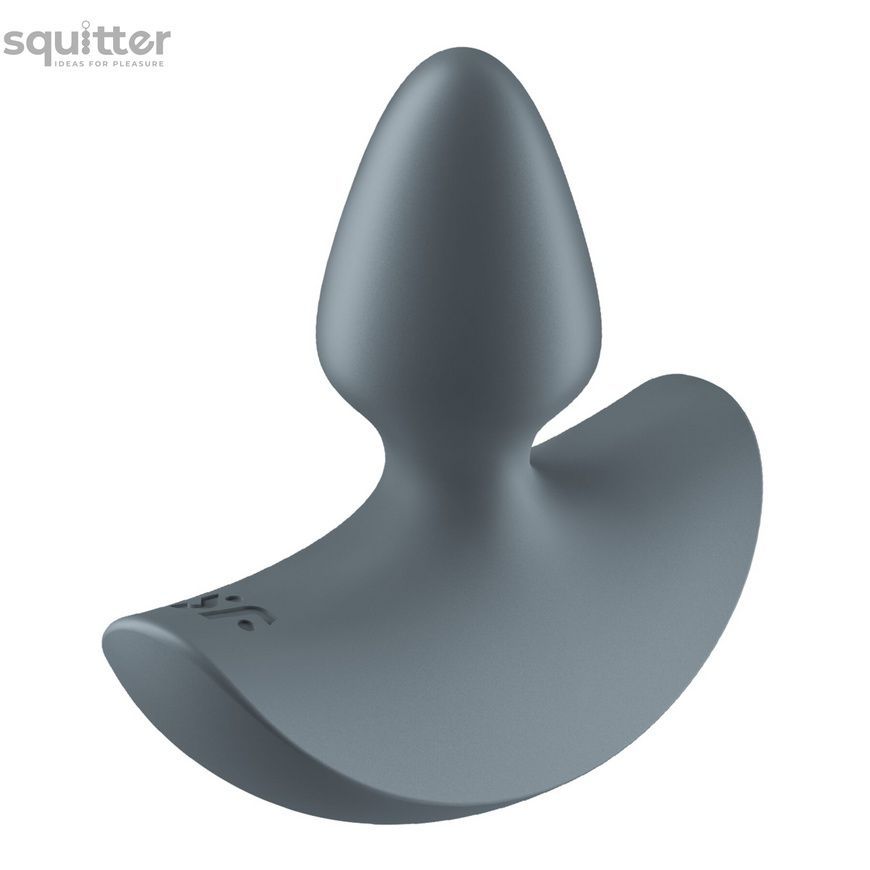 Анальна вібропробка Satisfyer Booty Absolute Beginners 1, для початківців SX2695 - онлайн-сексшоп Сквітер