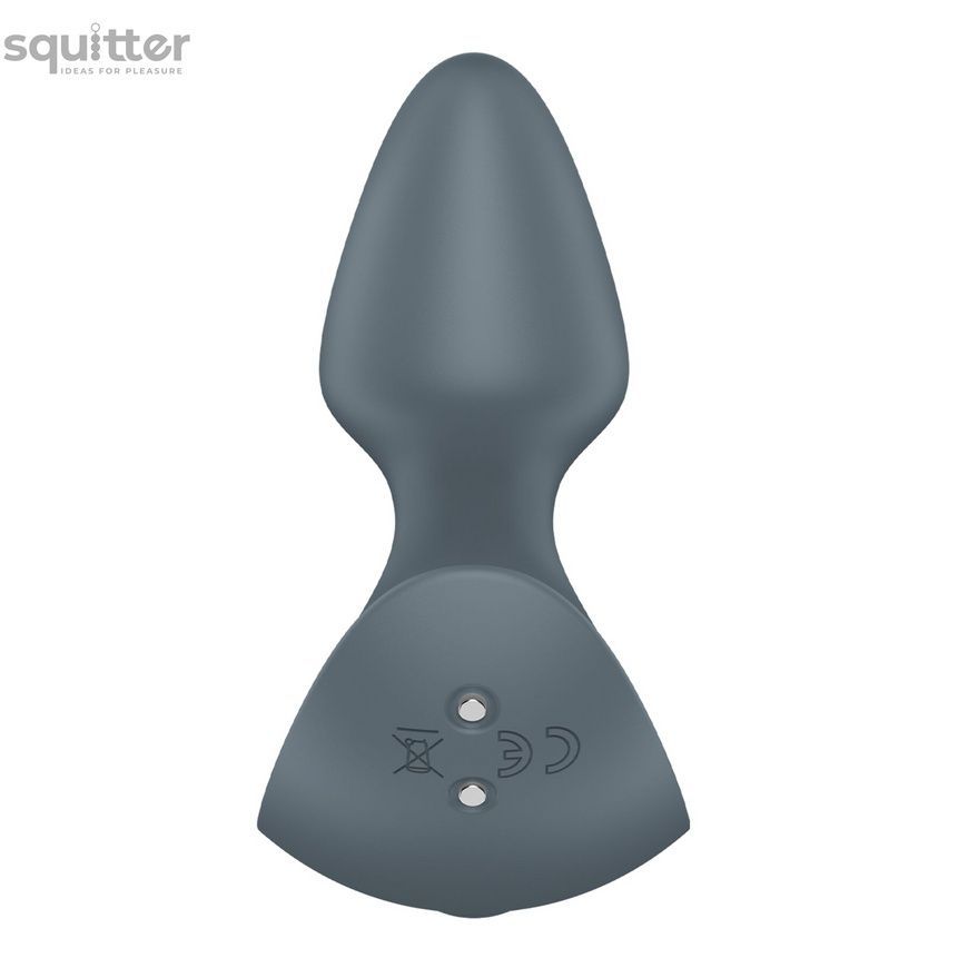 Анальна вібропробка Satisfyer Booty Absolute Beginners 1, для початківців SX2695 - онлайн-сексшоп Сквітер