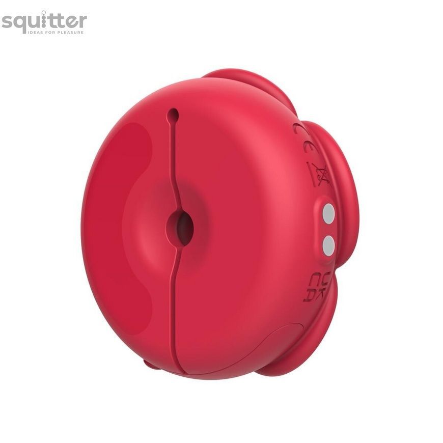 Затискачі для сосків з вібрацією Teazers Vibrating Nipple Clamps SX3905 - онлайн-сексшоп Сквітер