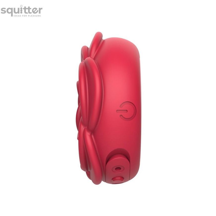 Затискачі для сосків з вібрацією Teazers Vibrating Nipple Clamps SX3905 - онлайн-сексшоп Сквітер