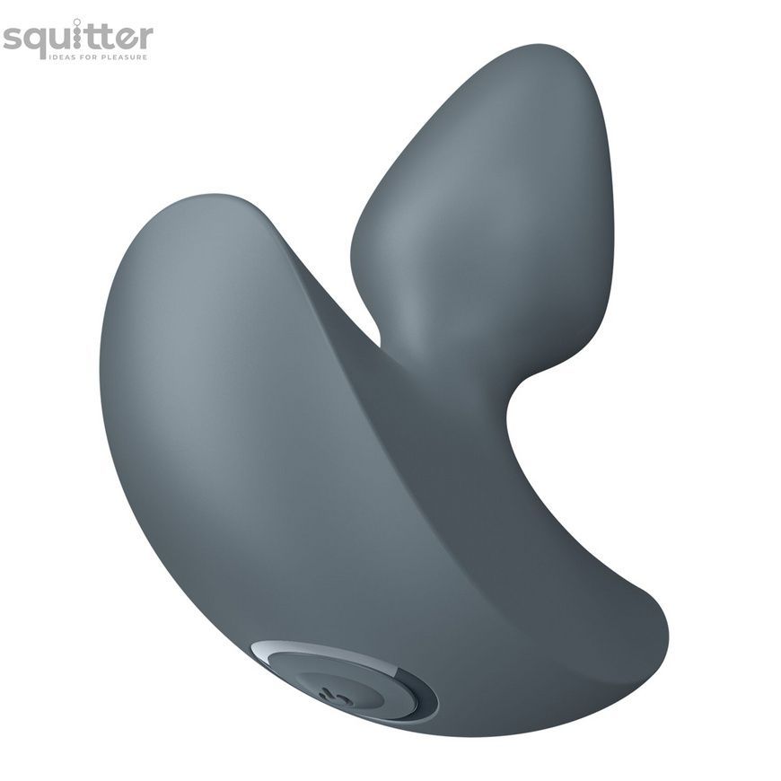 Анальна вібропробка Satisfyer Booty Absolute Beginners 1, для початківців SX2695 - онлайн-сексшоп Сквітер